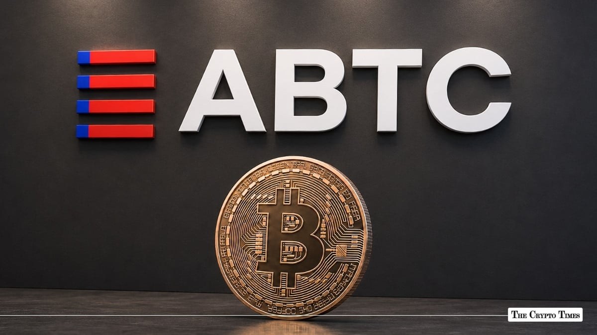 Eric Trump’s American Bitcoin treasury tops 8,000 BTC as Q2 mining production hits record