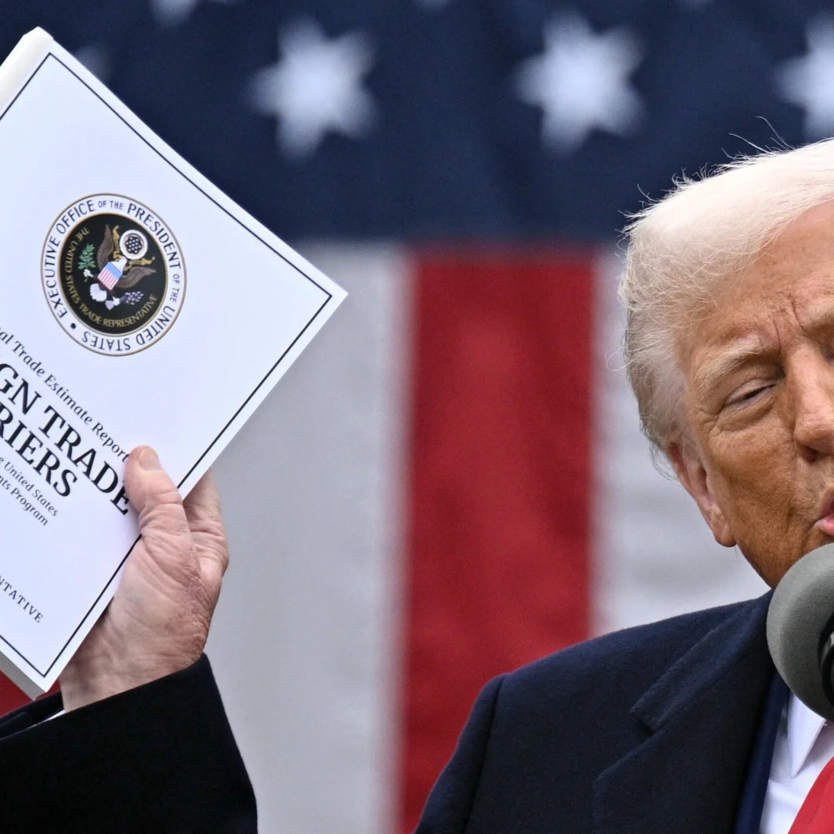 US states sue Trump administration over new tariffs on 60 trading partners