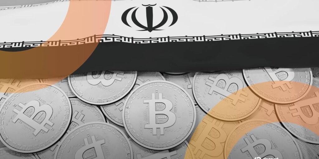 US Treasury Sanctions Iranian Firms Taking Bitcoin for Hormuz Passage